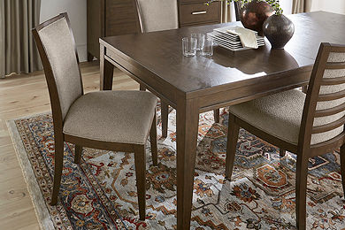 Havertys dining room deals chairs